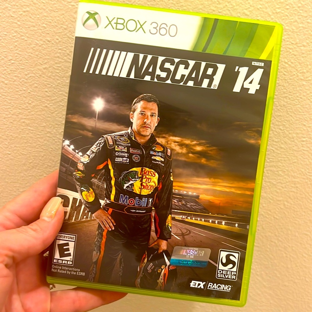 Video Game - XBox 360 NASCAR ‘14